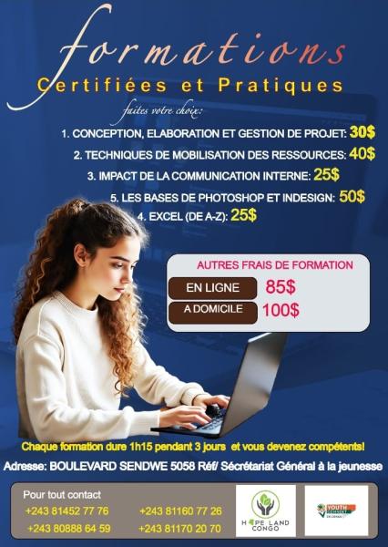 Formation en conception elaboration et gestion de projets. Technique des mobilisations des resources